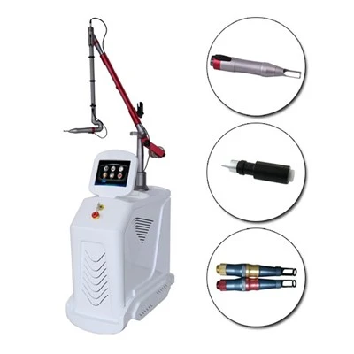 Rimozione del tatuaggio laser picosecondo